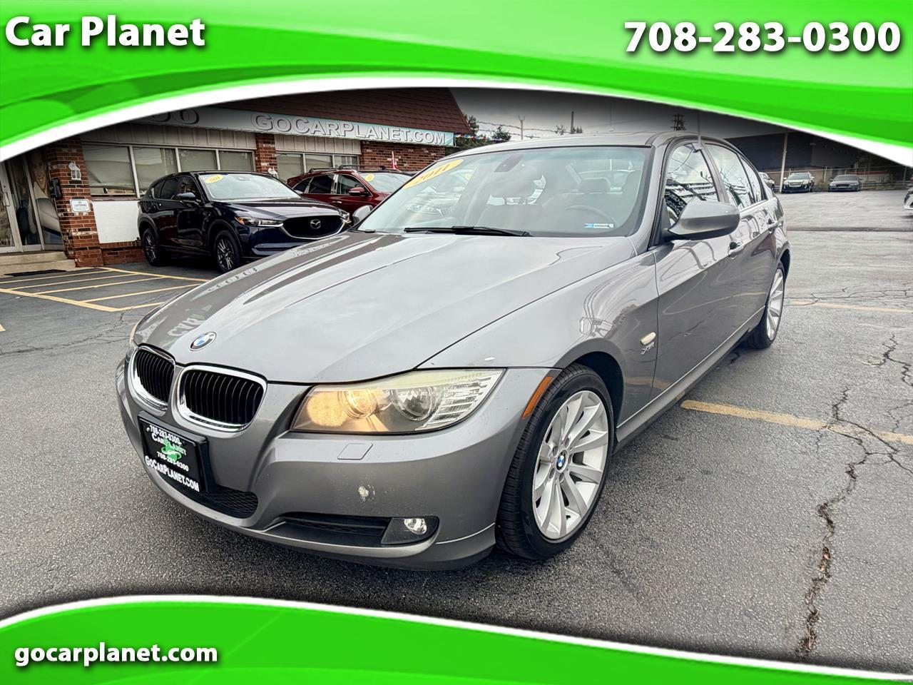 2011 BMW 3-Series 328i xDrive
