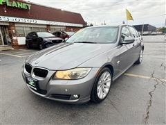 2011 BMW 3-Series 