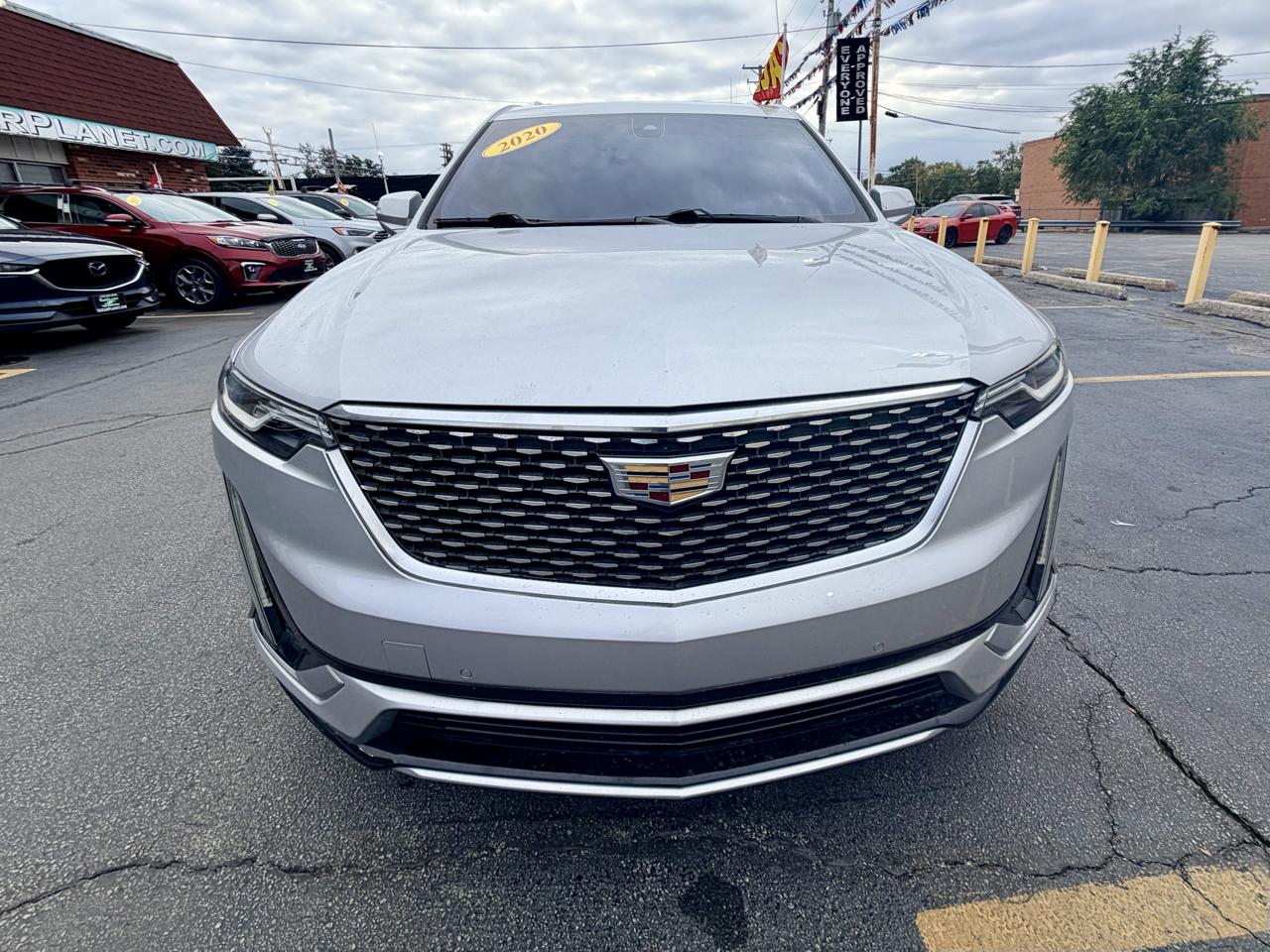 Cadillac XT6 Premium Luxury 2020