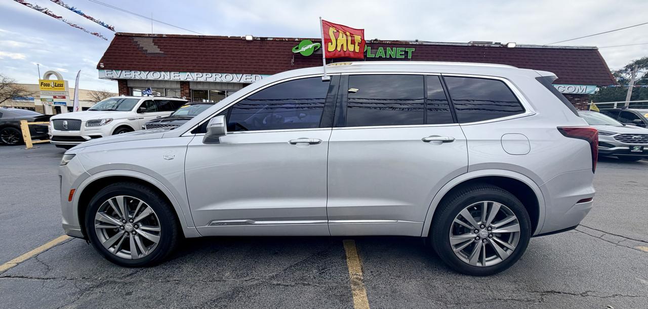 Cadillac XT6 Premium Luxury 2020