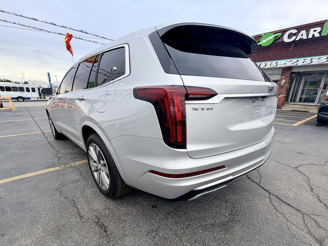 Cadillac XT6 Premium Luxury 2020