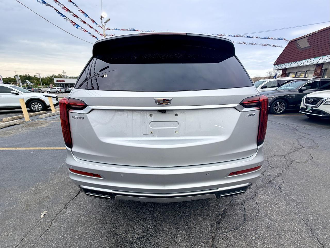 Cadillac XT6 Premium Luxury 2020