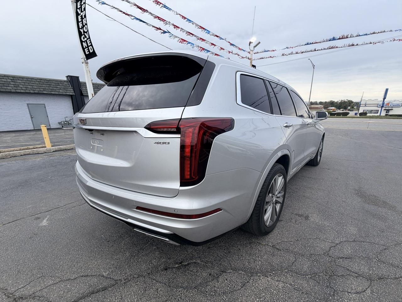 Cadillac XT6 Premium Luxury 2020