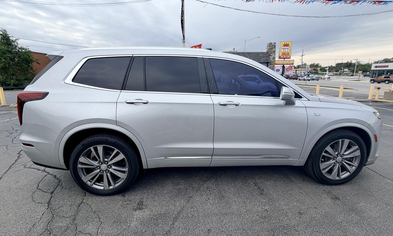 Cadillac XT6 Premium Luxury 2020