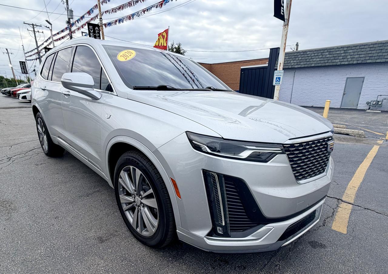 Cadillac XT6 Premium Luxury 2020