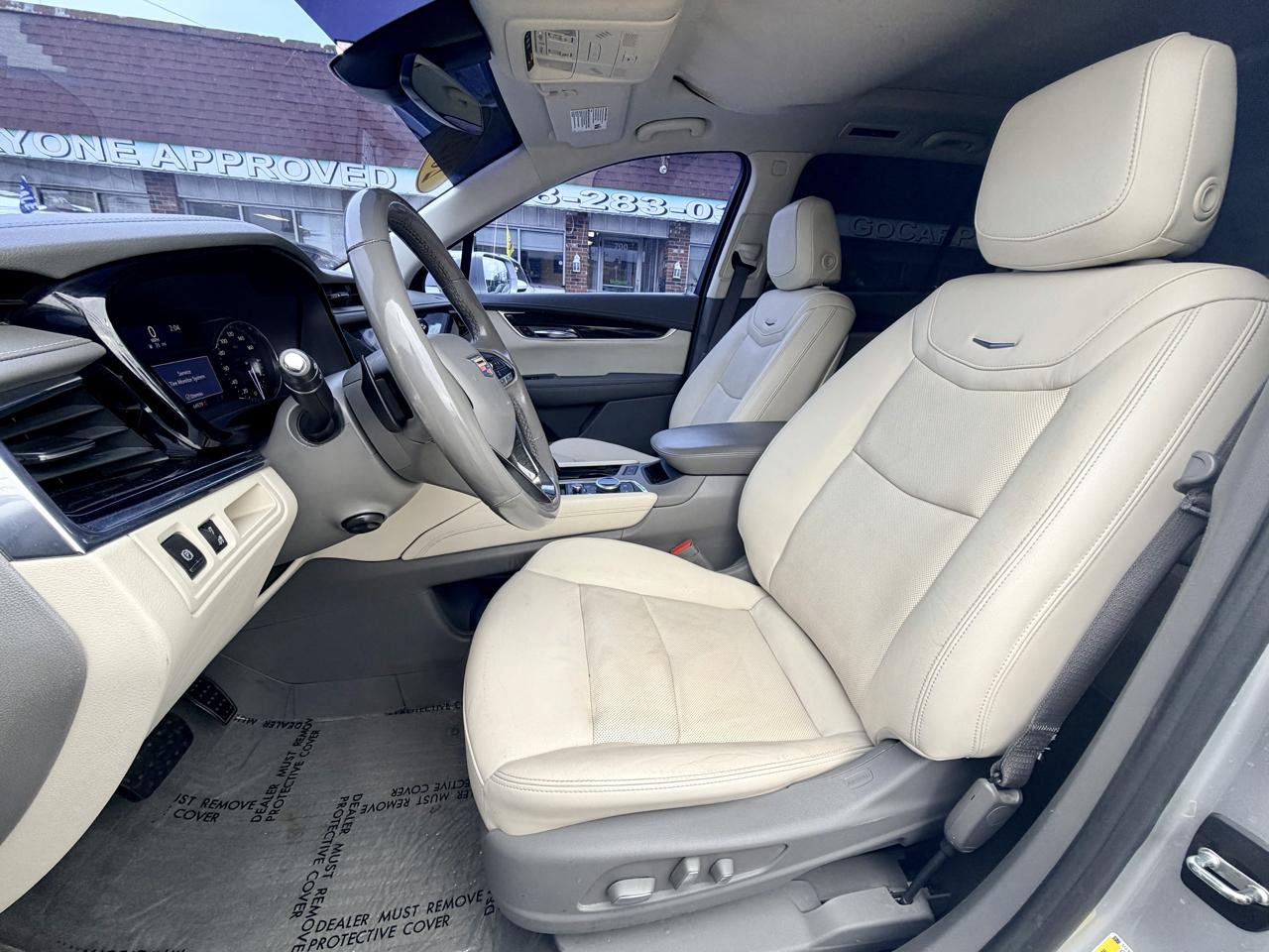 Cadillac XT6 Premium Luxury 2020