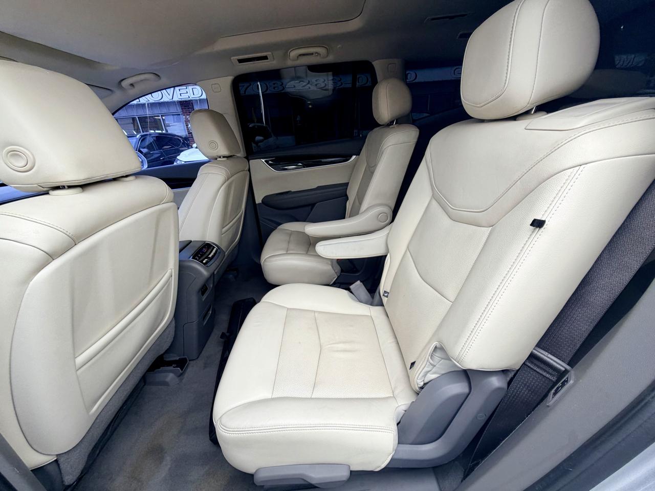 Cadillac XT6 Premium Luxury 2020
