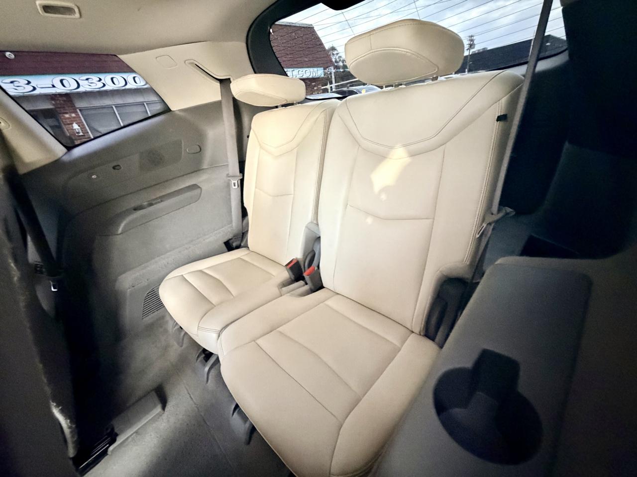 Cadillac XT6 Premium Luxury 2020