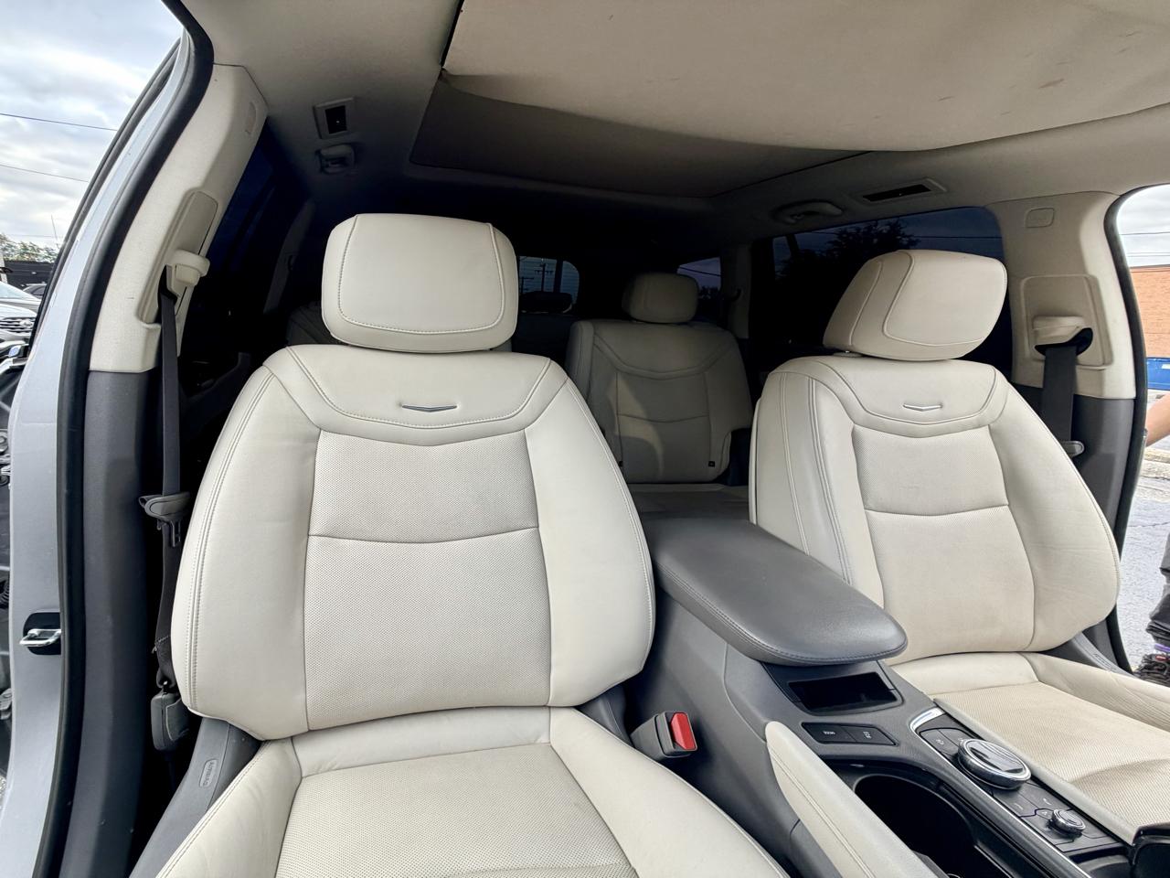 Cadillac XT6 Premium Luxury 2020