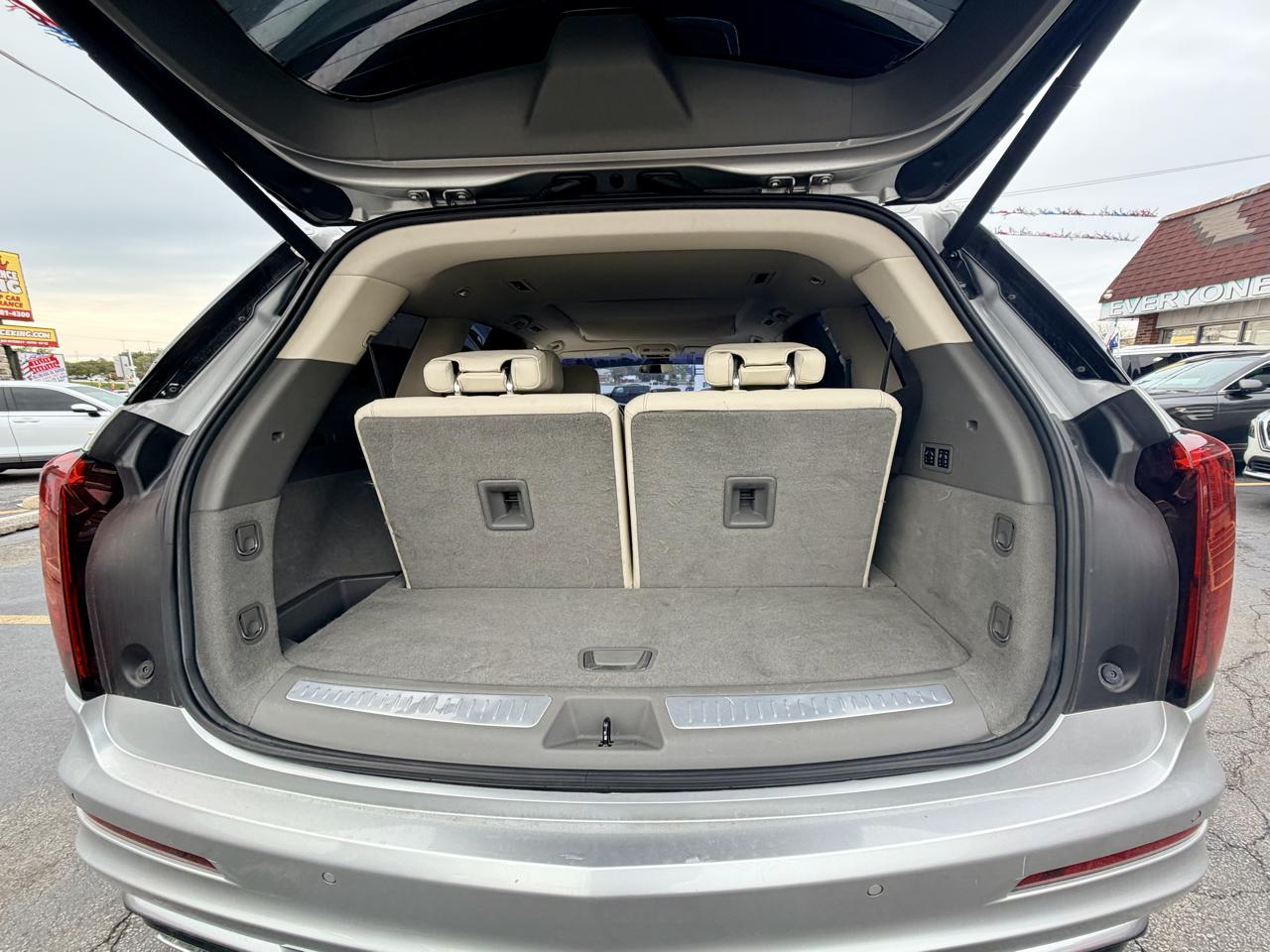 Cadillac XT6 Premium Luxury 2020