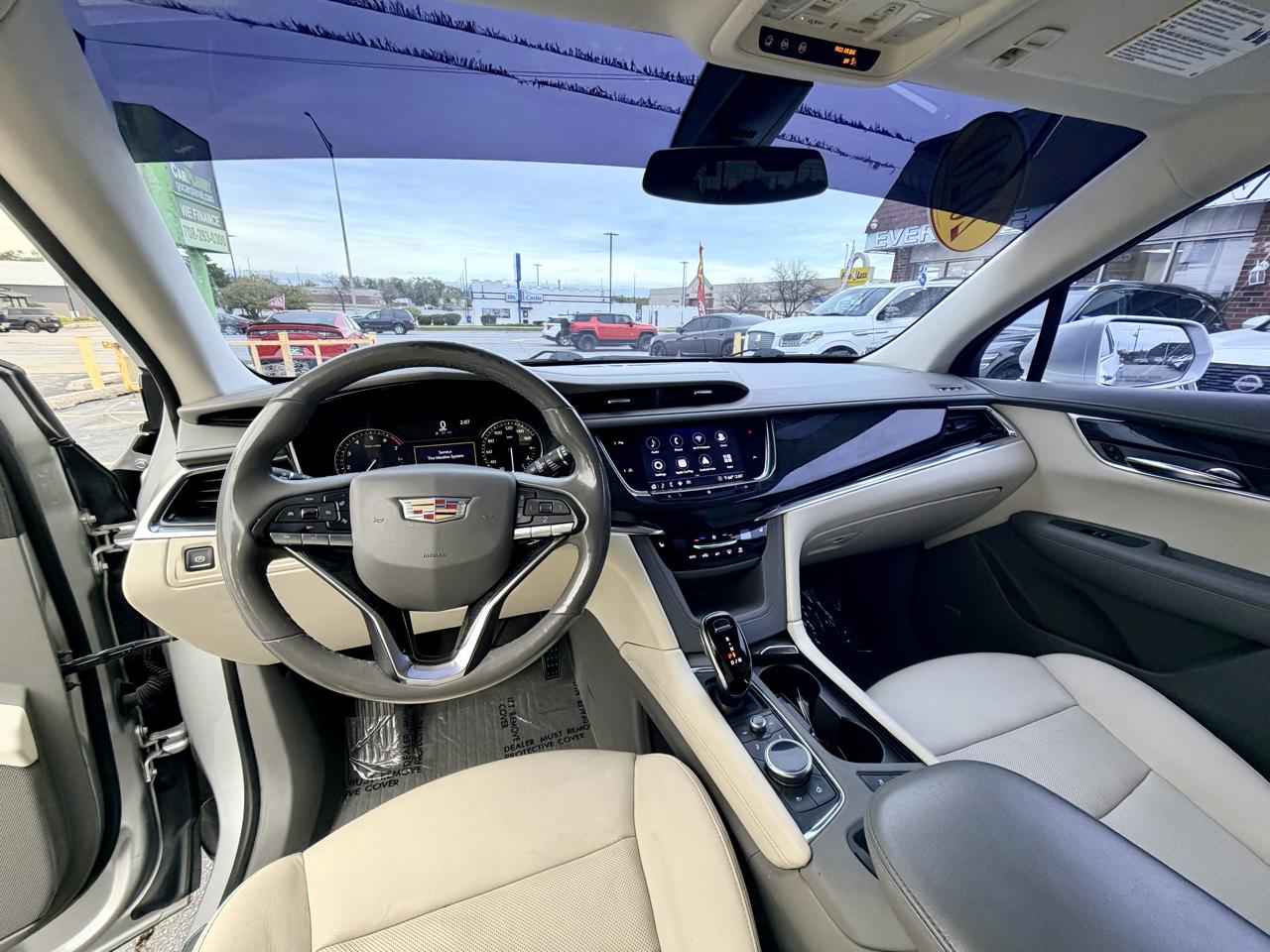 Cadillac XT6 Premium Luxury 2020
