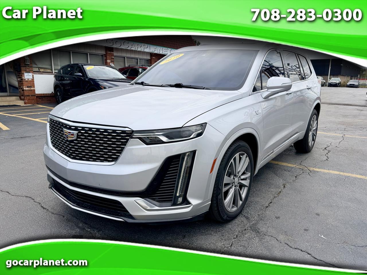 2020 Cadillac XT6 Premium Luxury