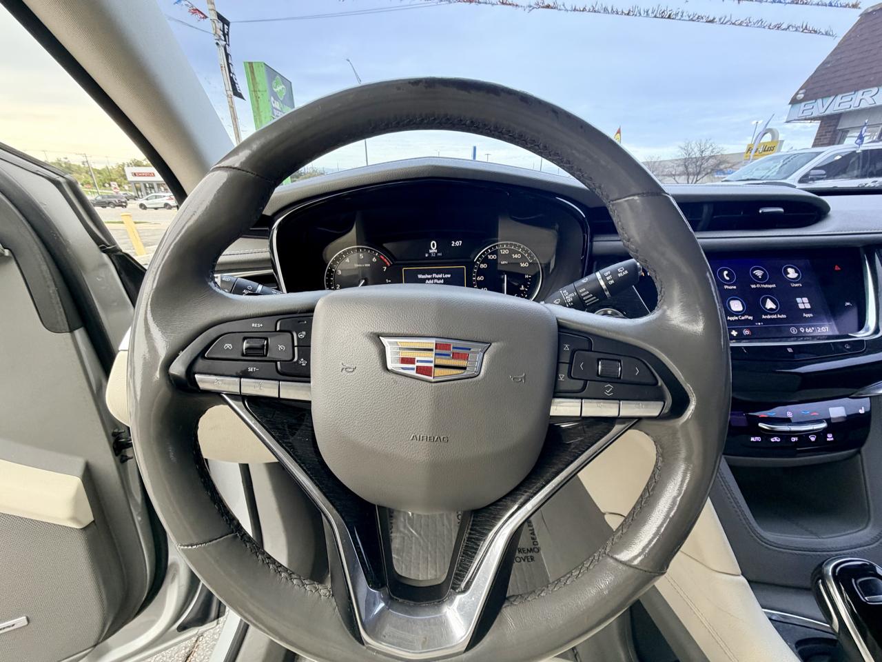 Cadillac XT6 Premium Luxury 2020
