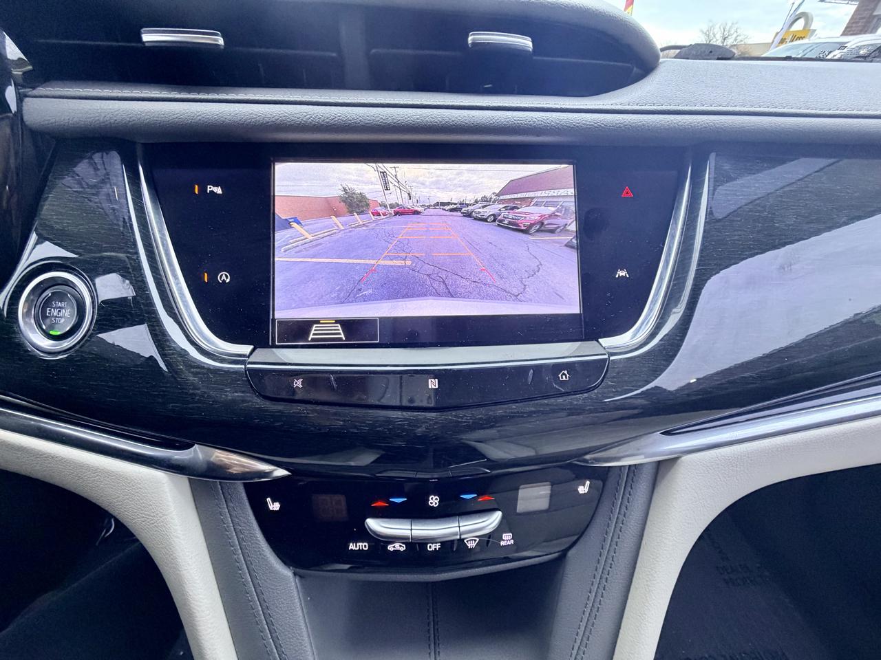 Cadillac XT6 Premium Luxury 2020
