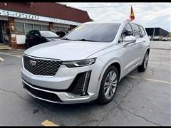 2020 Cadillac XT6 