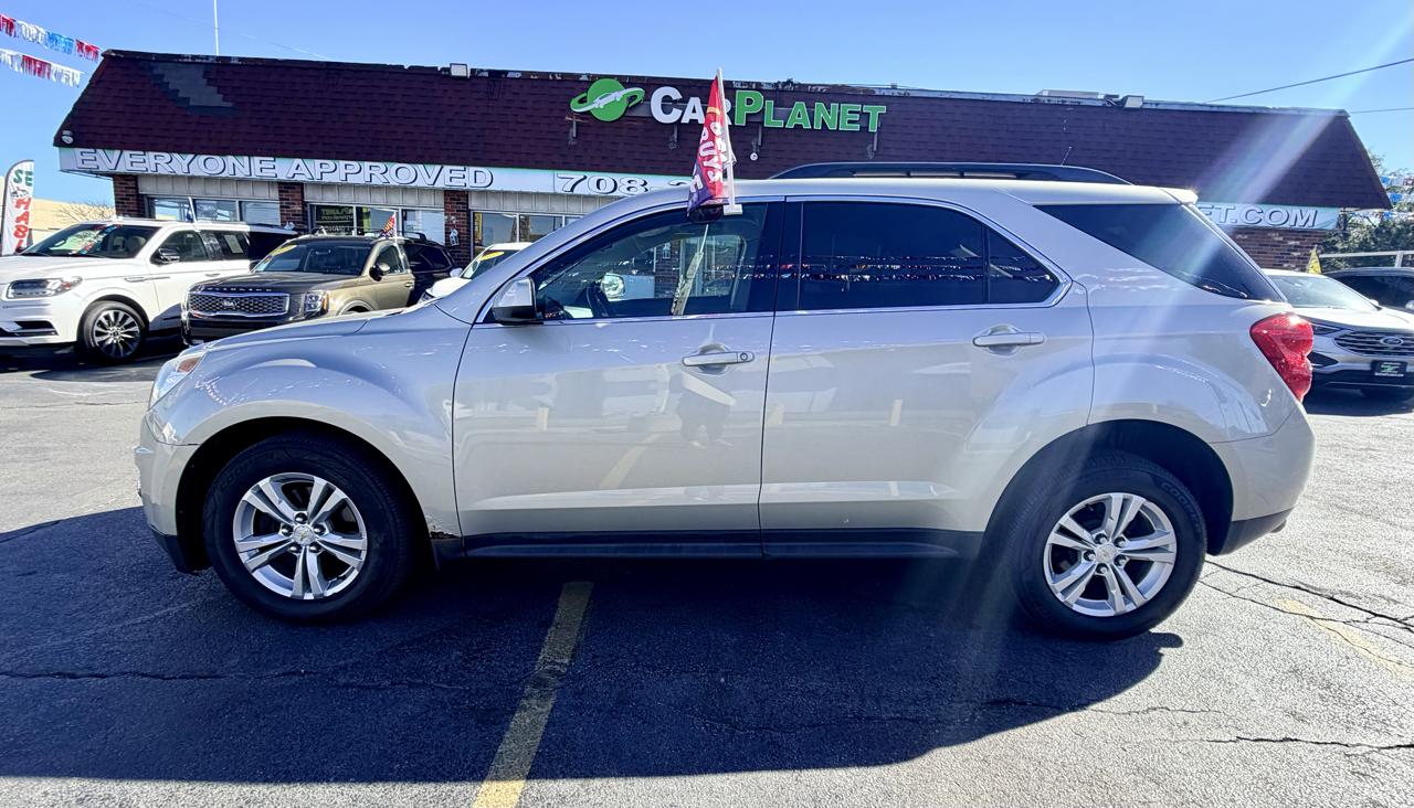 Chevrolet Equinox 2LT AWD 2013