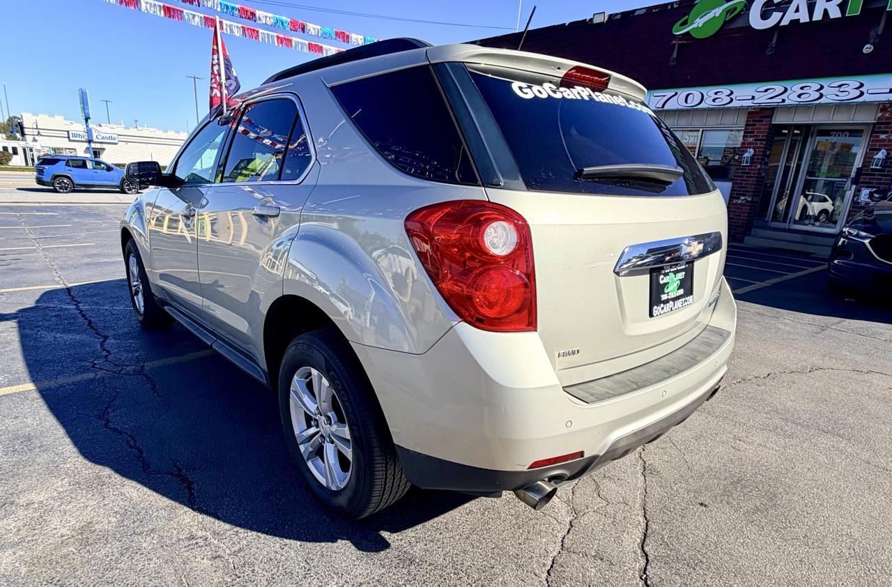 Chevrolet Equinox 2LT AWD 2013