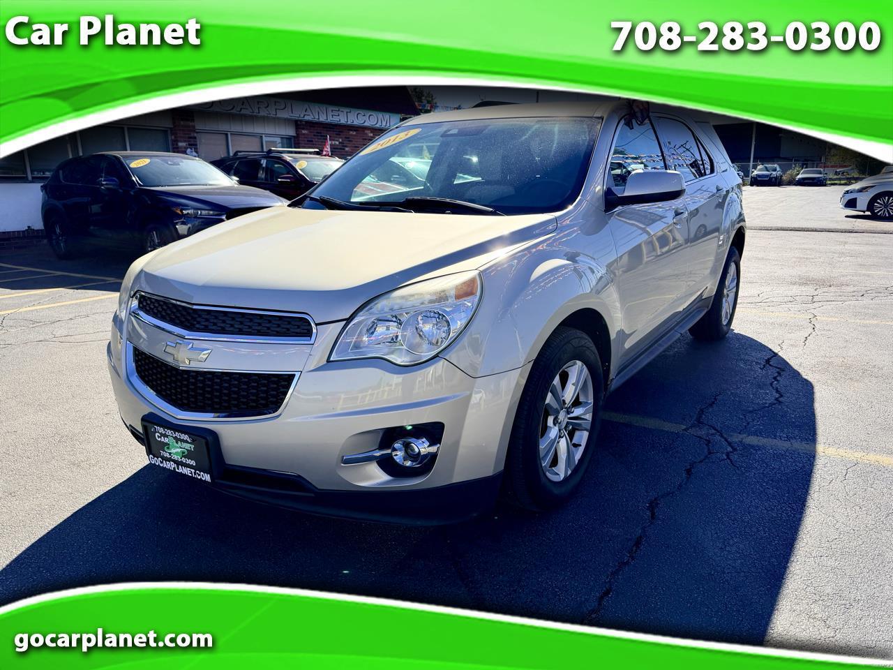 2013 Chevrolet Equinox 2LT AWD