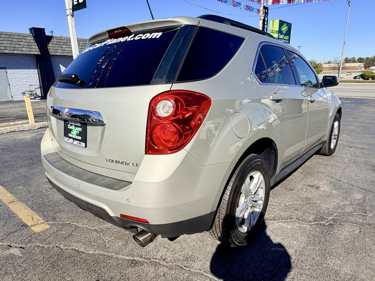 Chevrolet Equinox 2LT AWD 2013