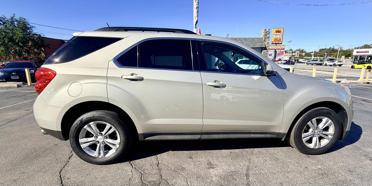 Chevrolet Equinox 2LT AWD 2013