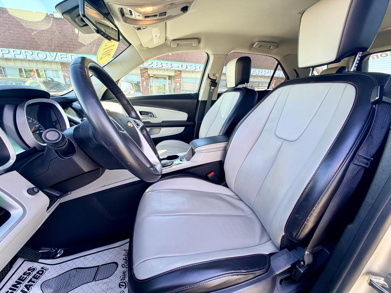 Chevrolet Equinox 2LT AWD 2013