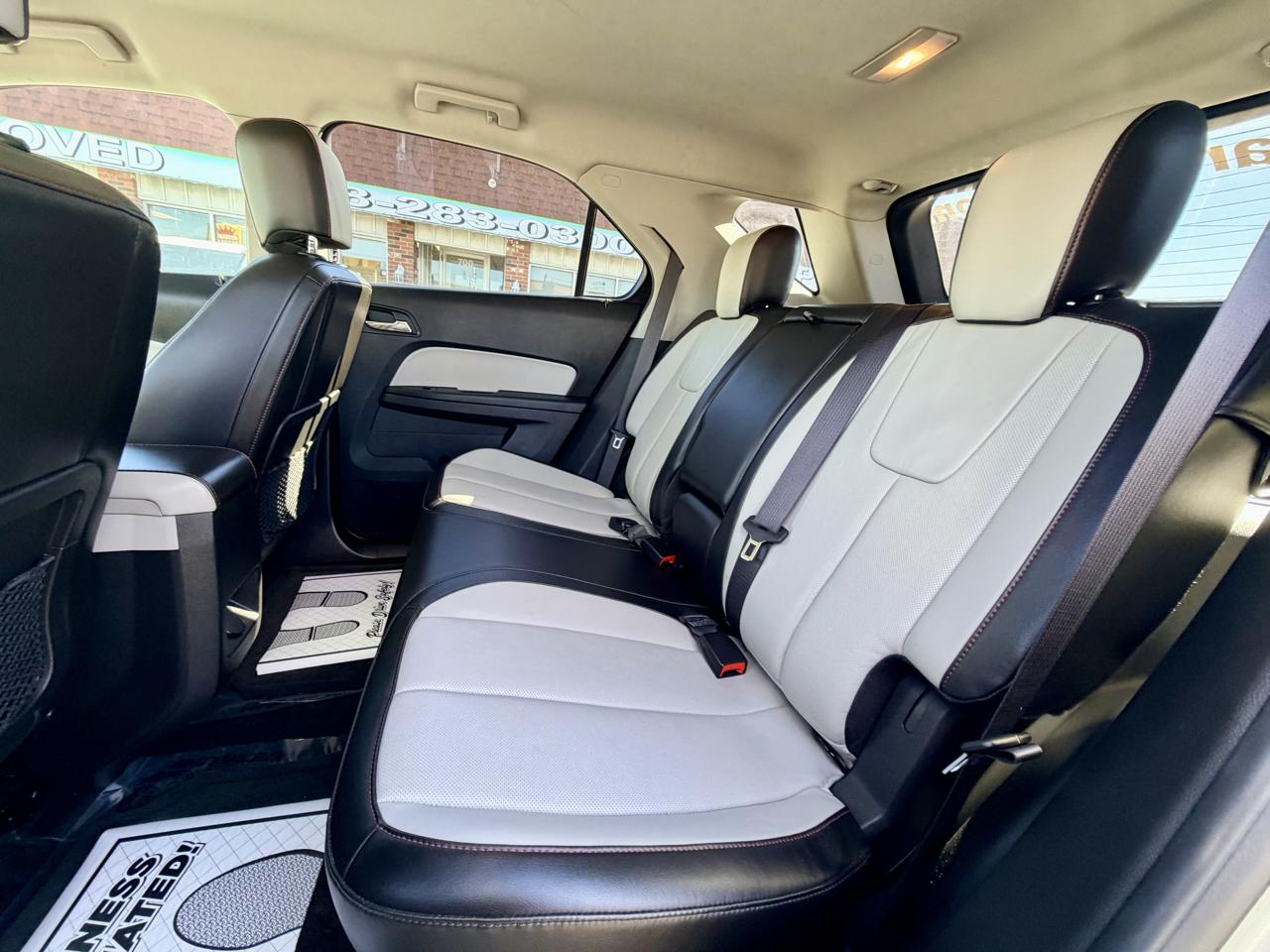 Chevrolet Equinox 2LT AWD 2013
