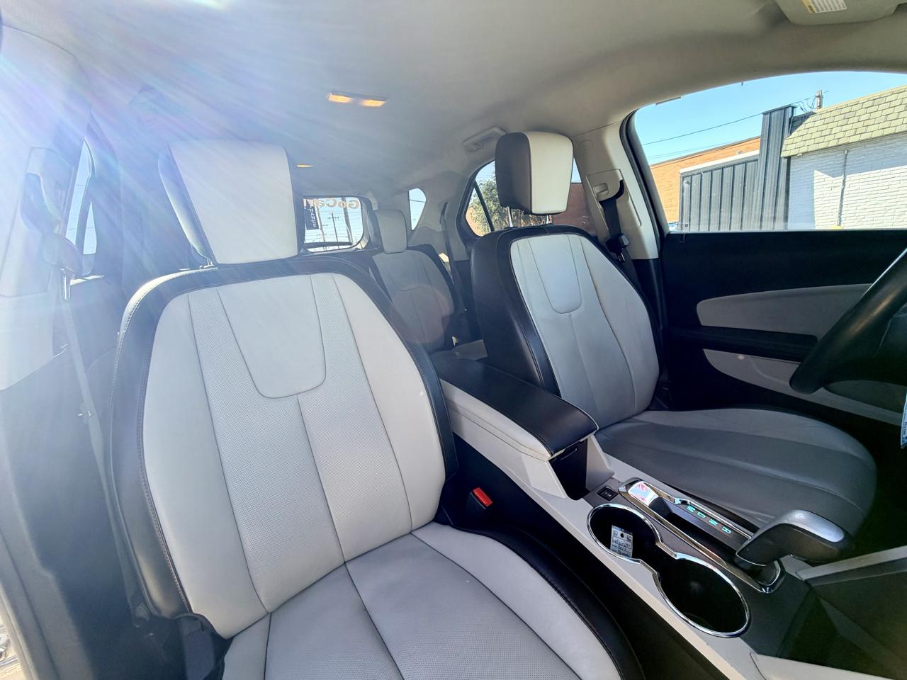 Chevrolet Equinox 2LT AWD 2013