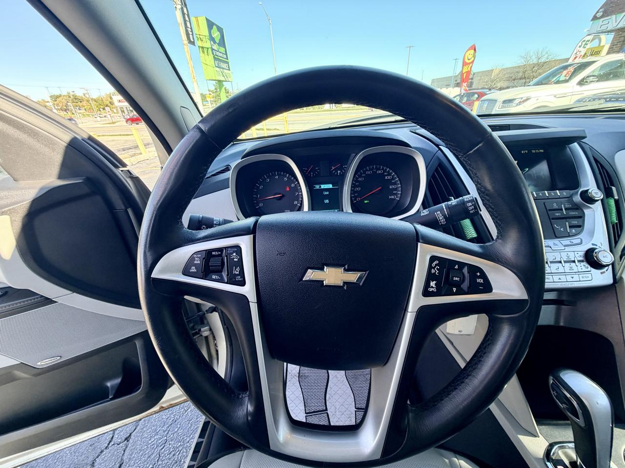 Chevrolet Equinox 2LT AWD 2013