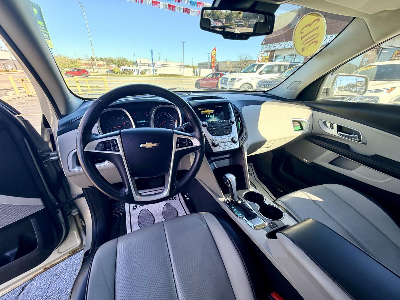 Chevrolet Equinox 2LT AWD 2013