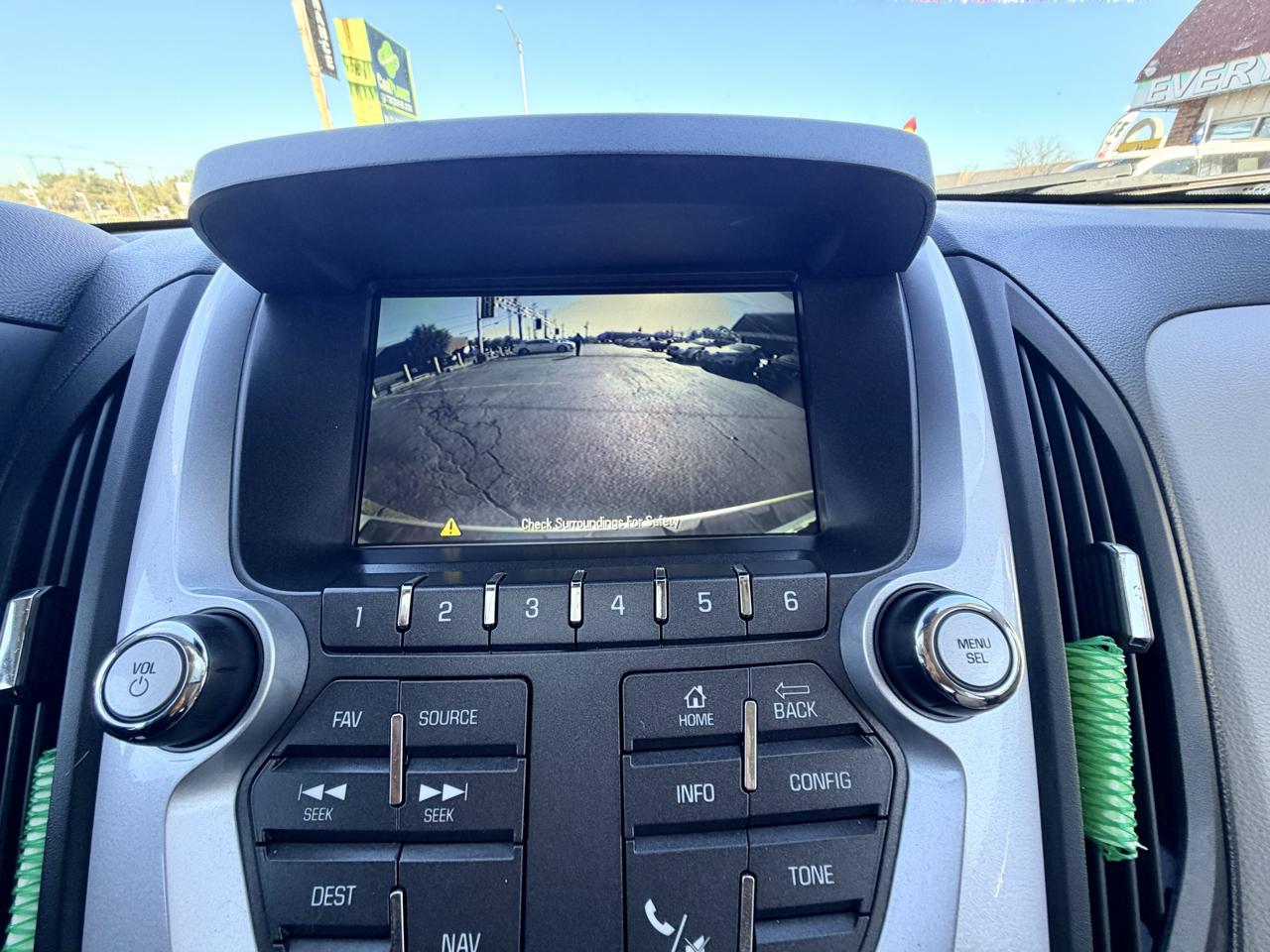 Chevrolet Equinox 2LT AWD 2013