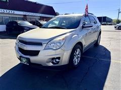 2013 Chevrolet Equinox 