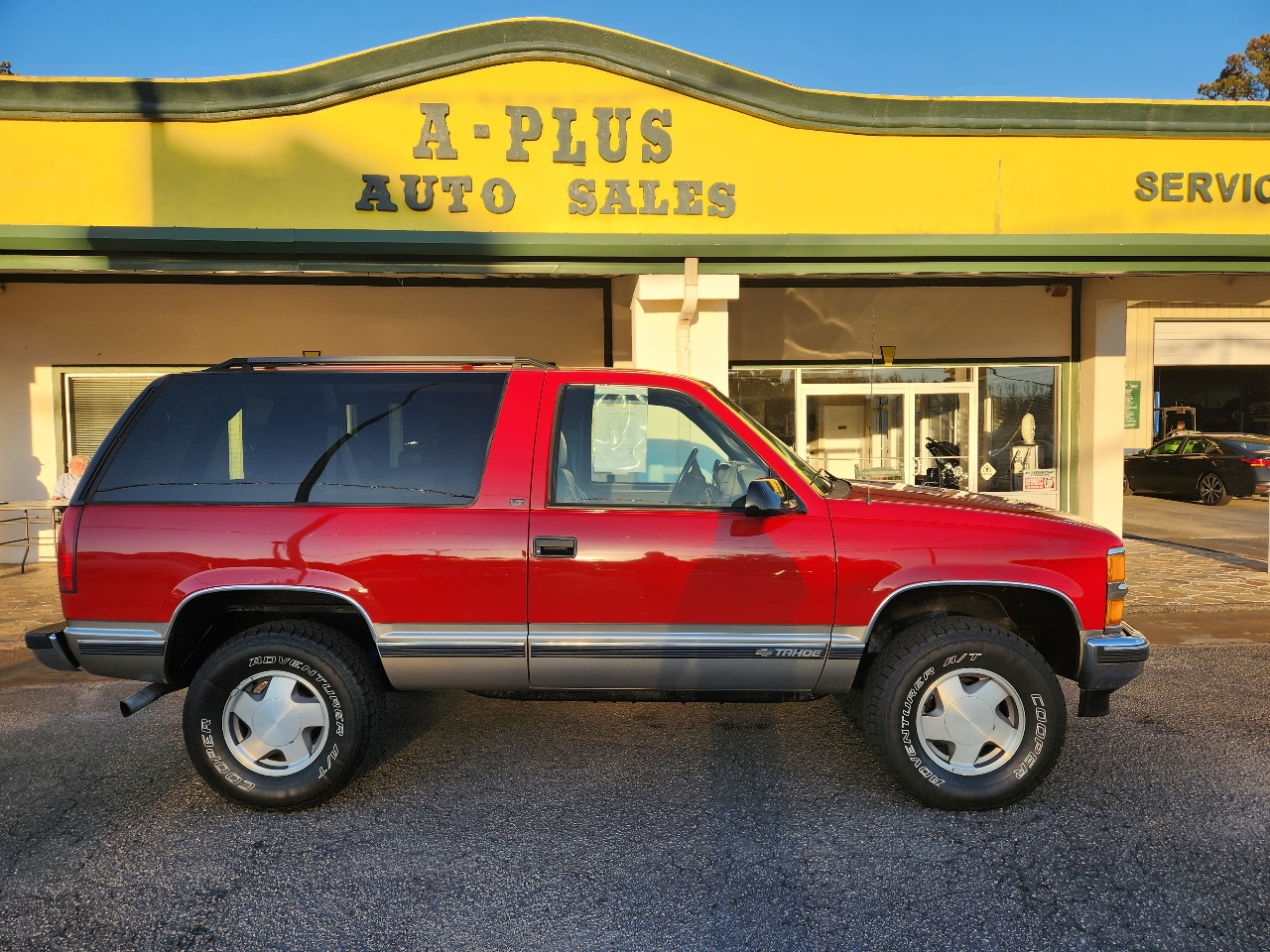 Used Cars for Sale Little River SC 29566 A Plus Auto Sales