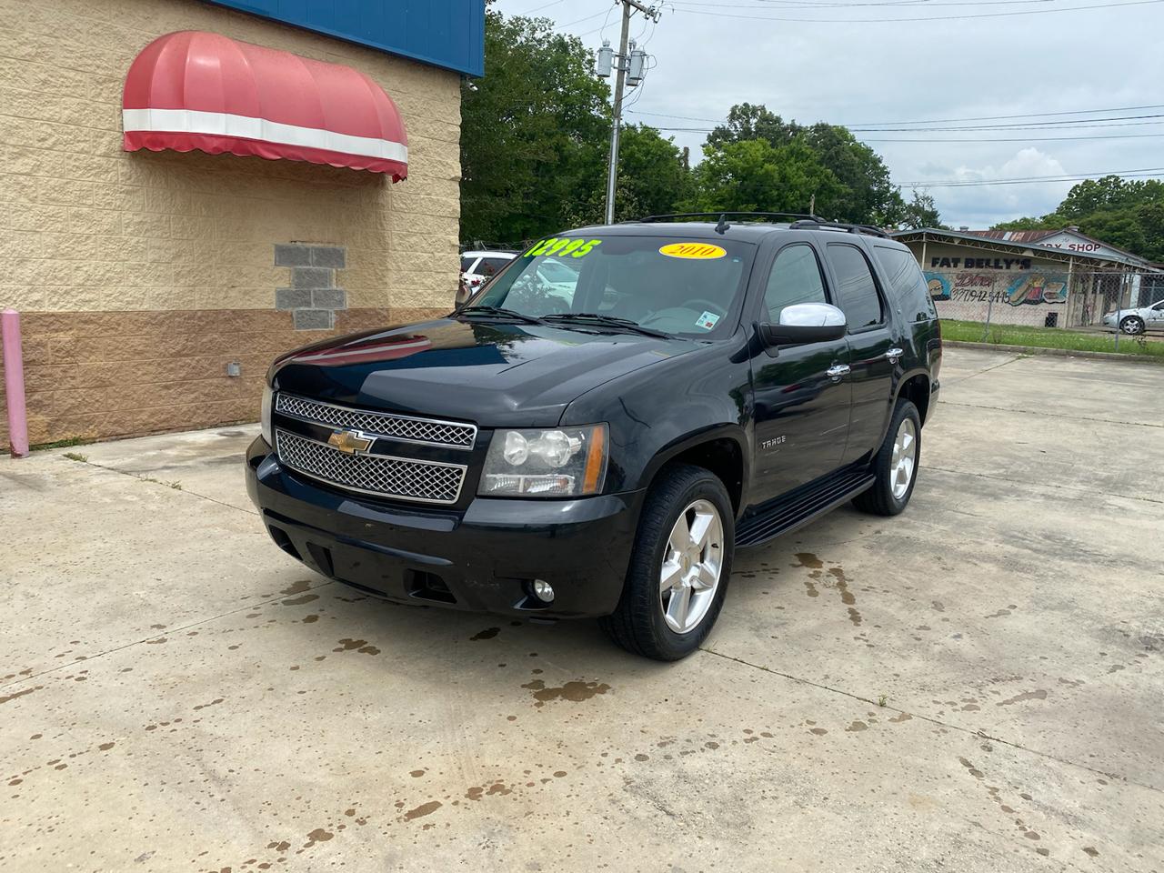 Chevrolet tahoe 2010