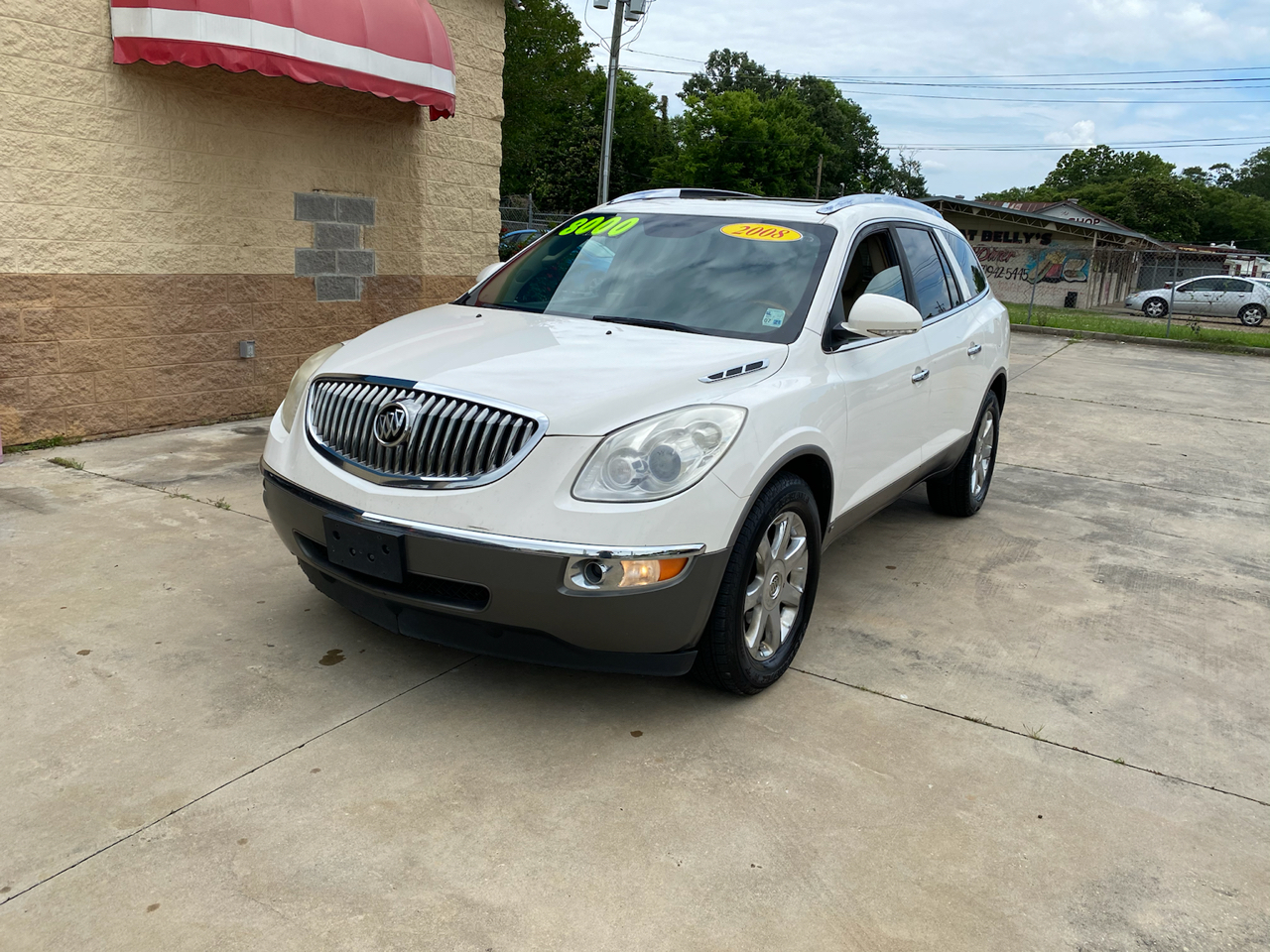 Used 2008 Buick Enclave CXL for Sale in Opelousas LA 70570 Brother's