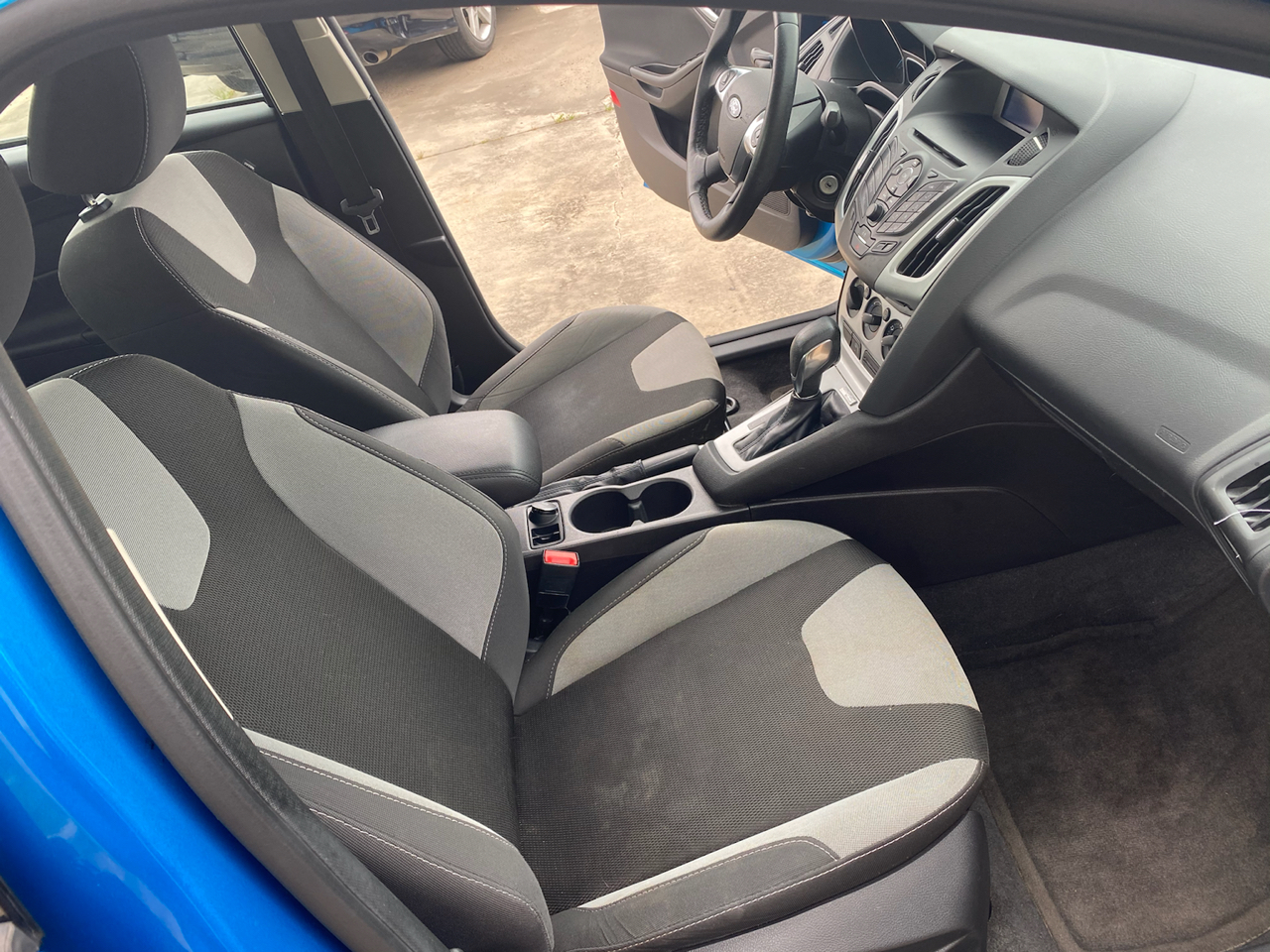 Used 2014 Ford Focus SE Sedan for Sale in Opelousas LA 70570 Brother's