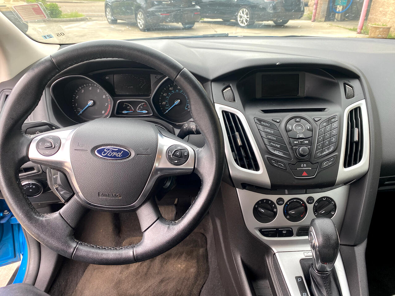 Used 2014 Ford Focus SE Sedan for Sale in Opelousas LA 70570 Brother's