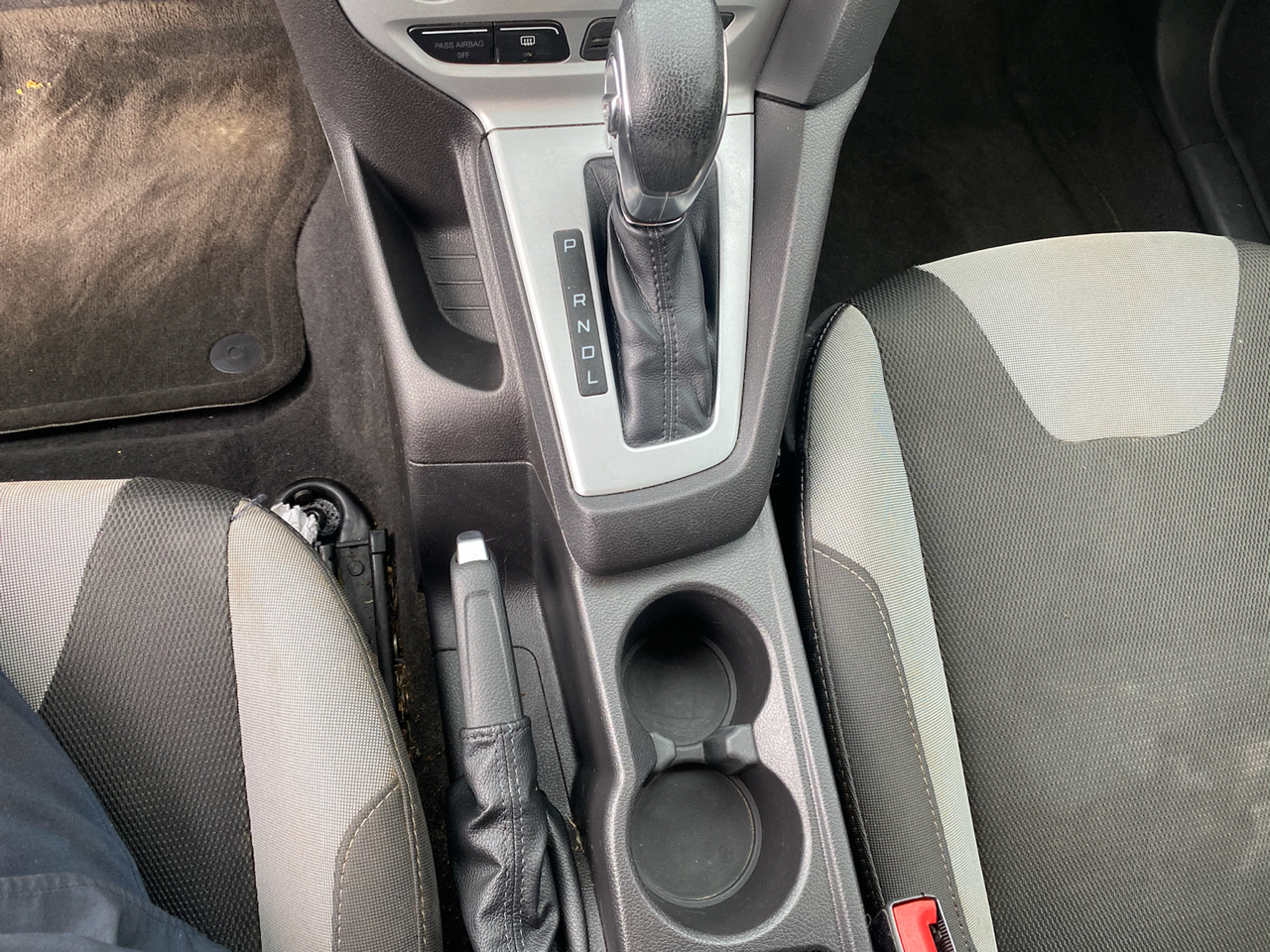 Used 2014 Ford Focus SE Sedan for Sale in Opelousas LA 70570 Brother's