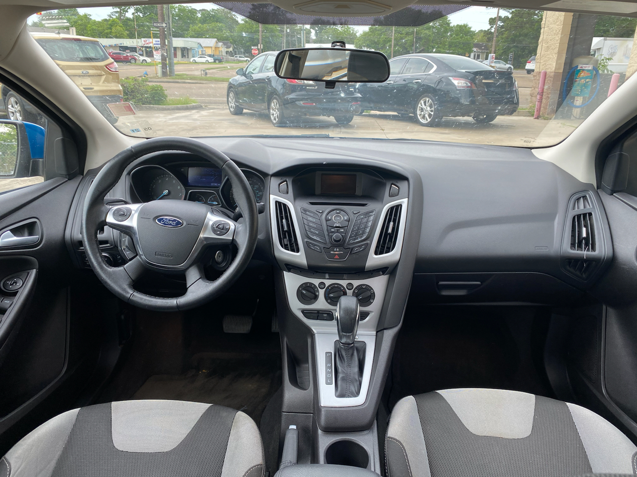 Used 2014 Ford Focus SE Sedan for Sale in Opelousas LA 70570 Brother's
