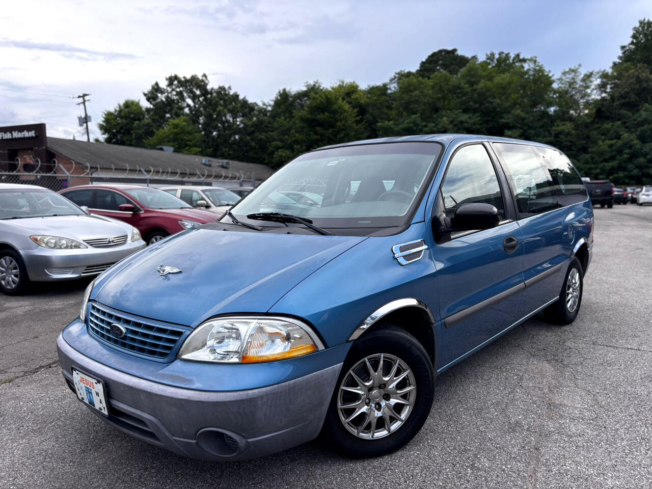 2001 Ford Windstar Base