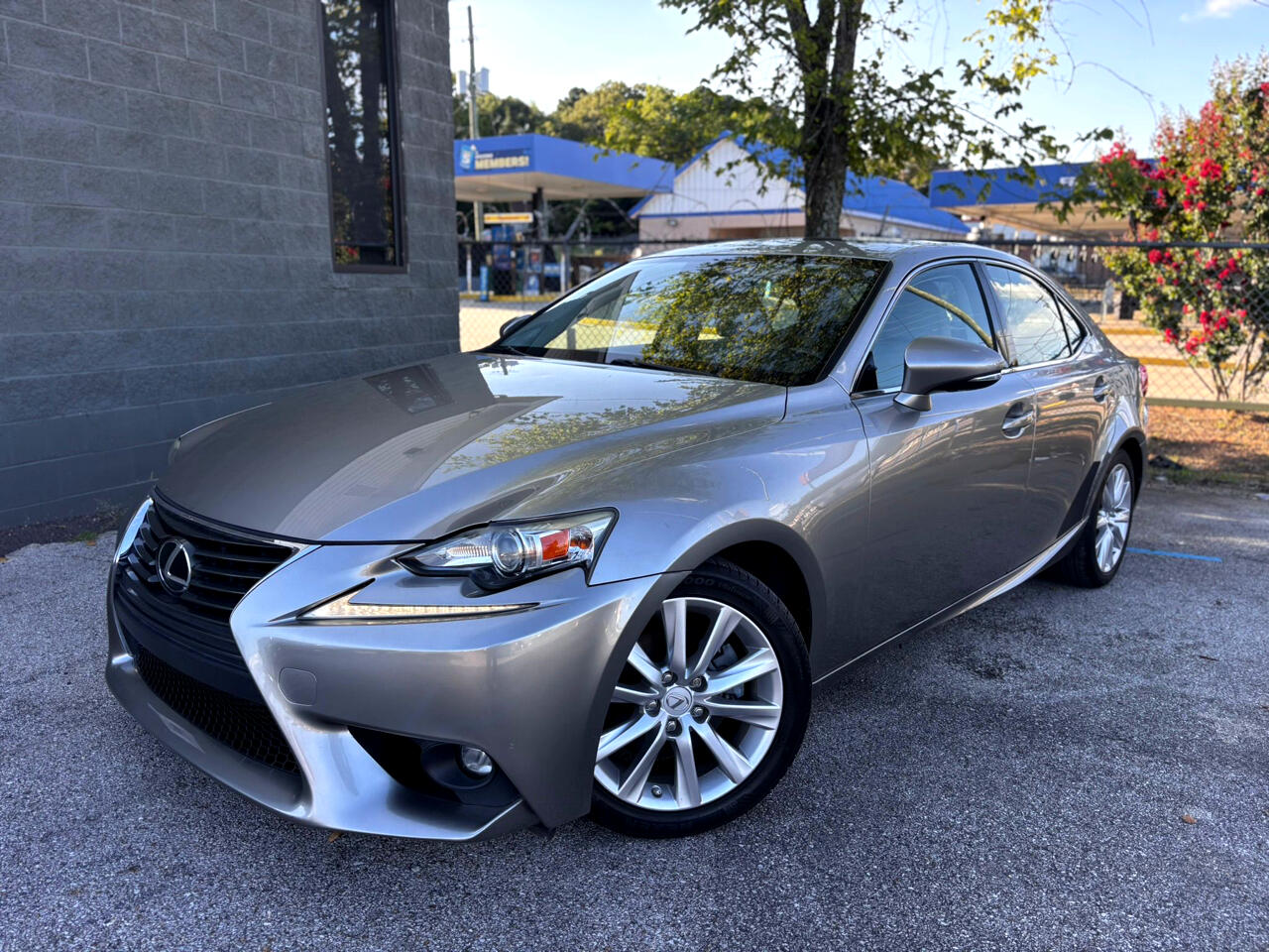 2015 Lexus IS 250 RWD