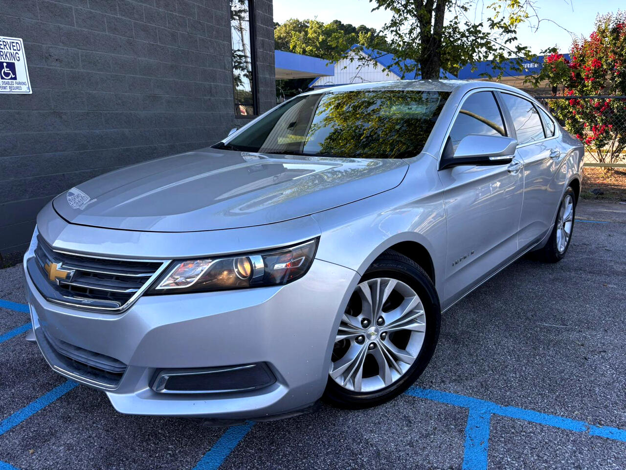 2015 Chevrolet Impala 1LT