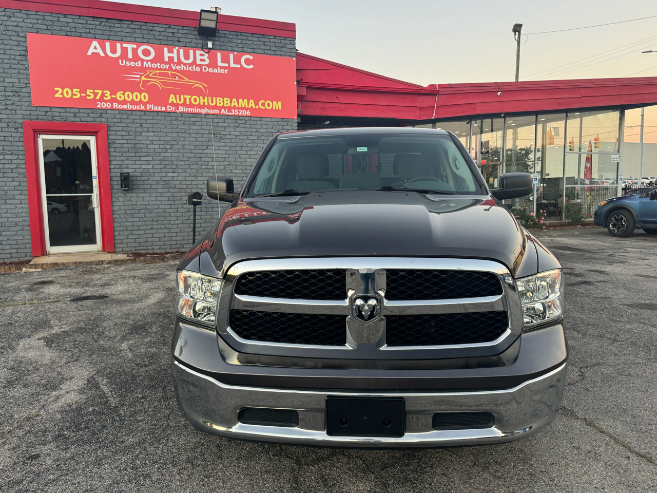 RAM 1500 Classic SLT 4x4 Quad Cab 6'4" Box 2020