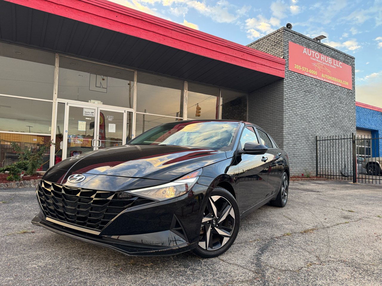 2023 Hyundai Elantra