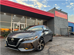 2021 Nissan Sentra 