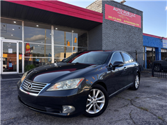 2011 Lexus ES 350 