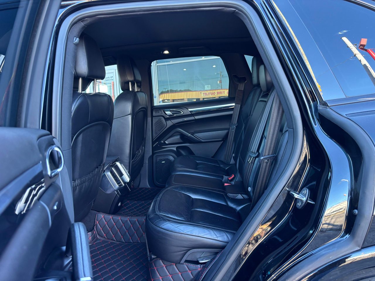 Porsche Cayenne S Platinum Edition AWD 2017
