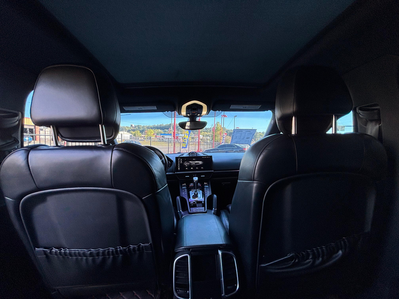 Porsche Cayenne S Platinum Edition AWD 2017