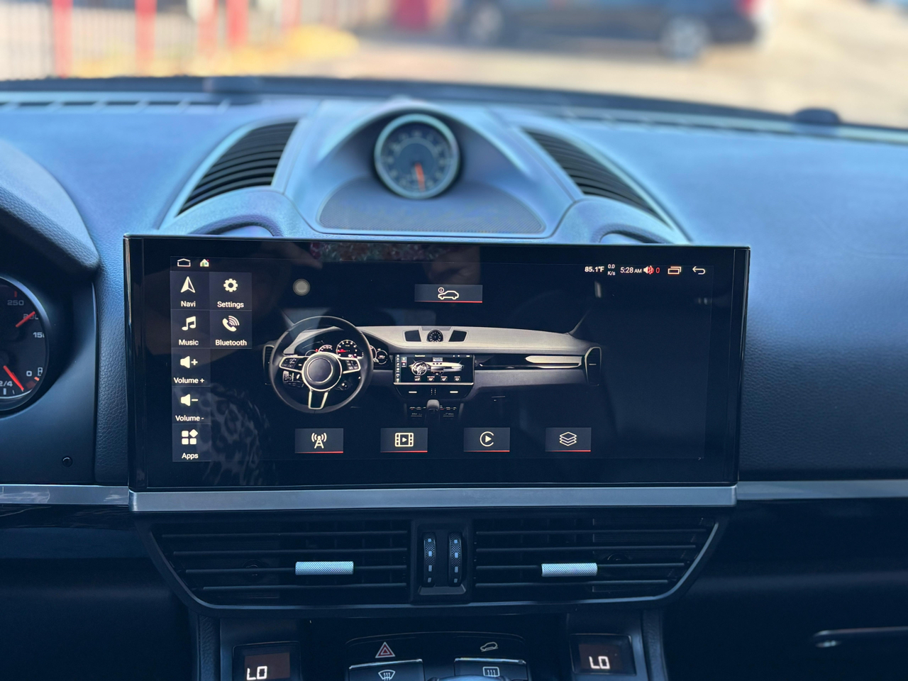 Porsche Cayenne S Platinum Edition AWD 2017