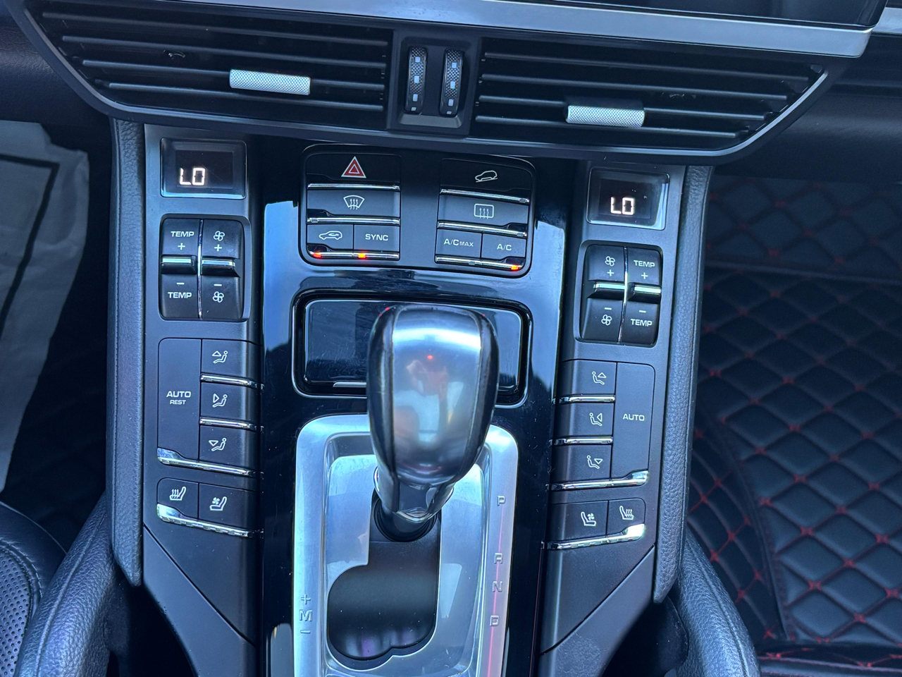 Porsche Cayenne S Platinum Edition AWD 2017
