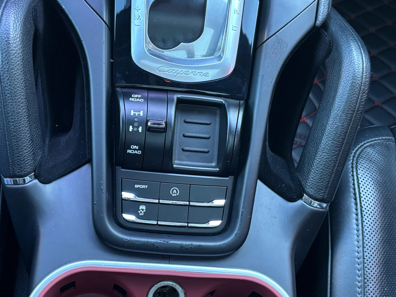 Porsche Cayenne S Platinum Edition AWD 2017
